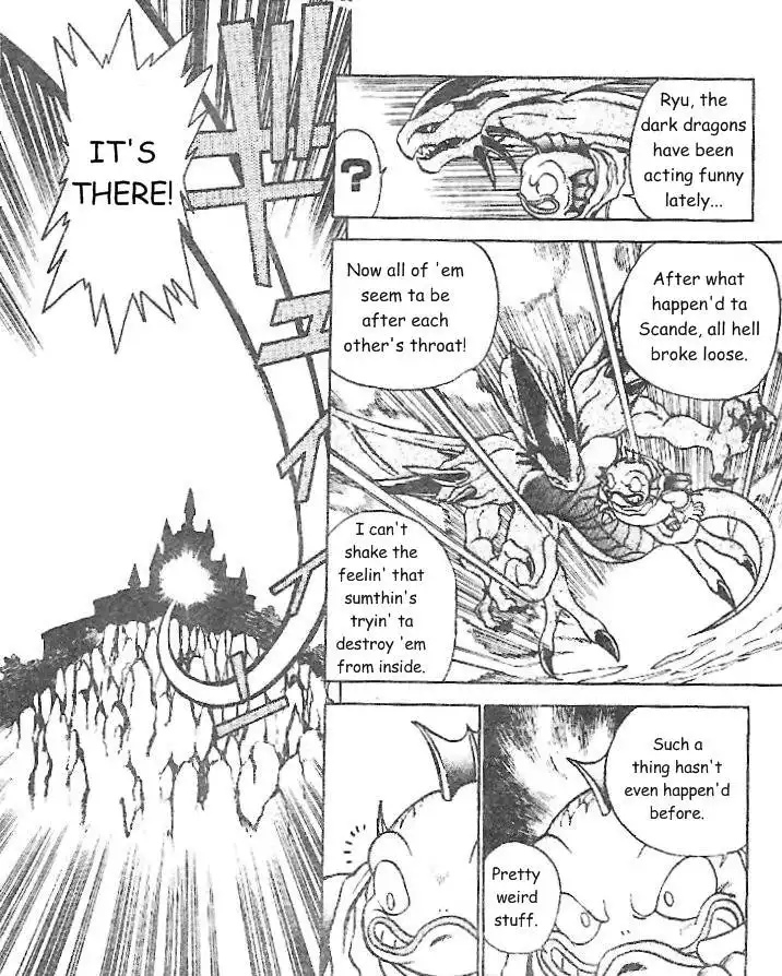 Breath of Fire - Ryuu no Senshi Chapter 5 30